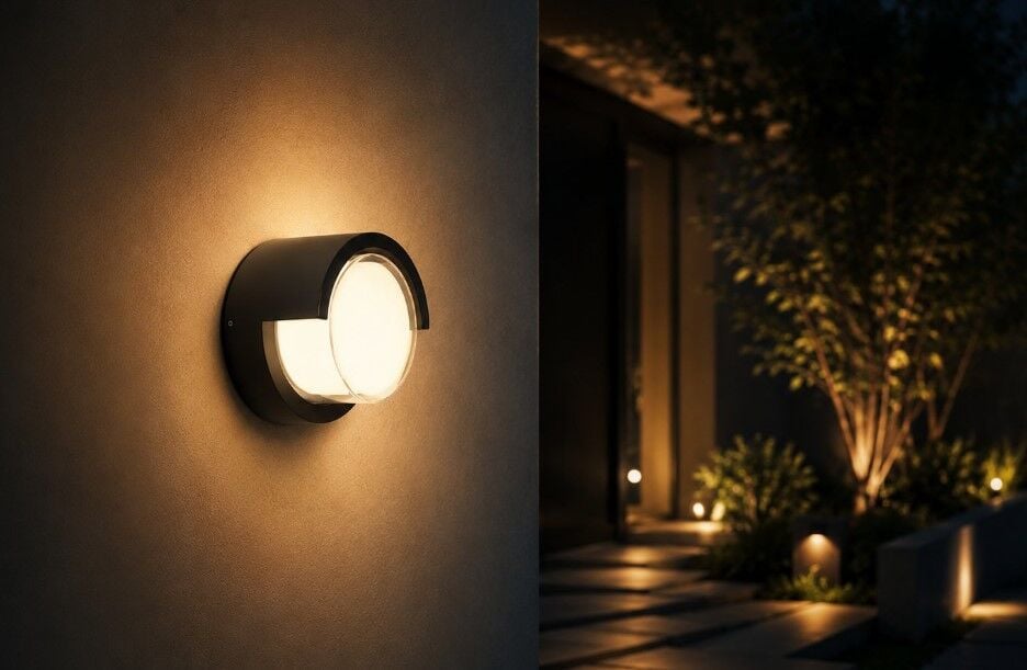 CATA CT-7073 15W BORA LED BAHÇE APLİK