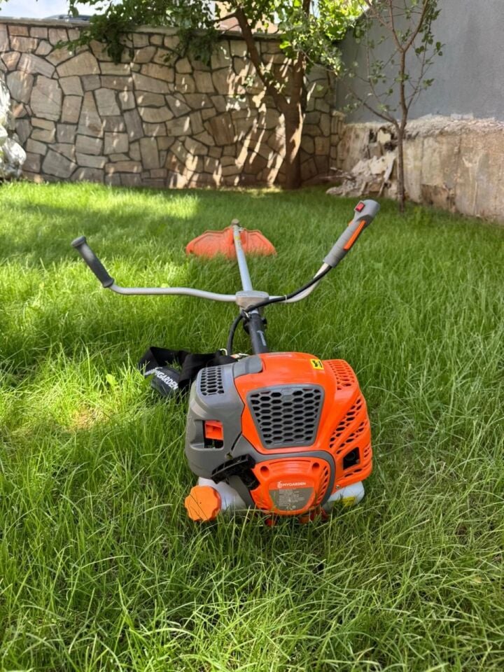 EİNHELL MY GARDEN BC-5206 BENZİNLİ TIRPAN