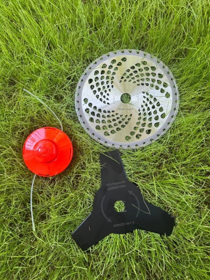 EİNHELL MY GARDEN BC-5206 BENZİNLİ TIRPAN