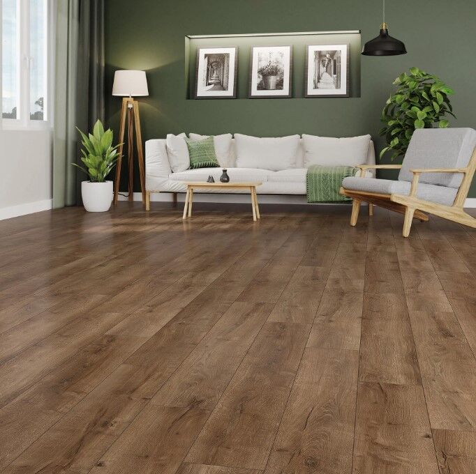 ÇAMSAN MODERN GEDİZ MEŞE DERZLİ 1,85-8MM PARKE