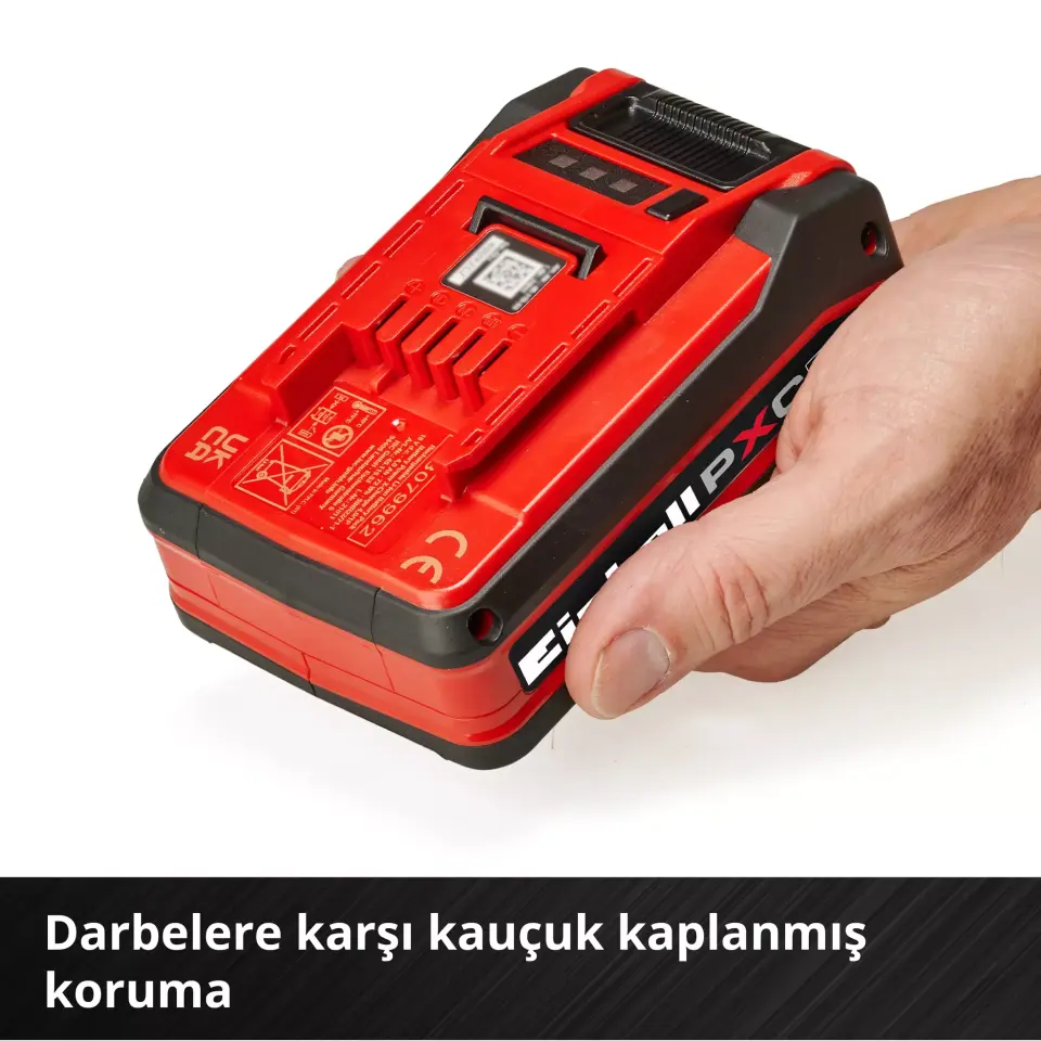 EİNHELL 4511553 PXC+18V 4,0AH AKÜ