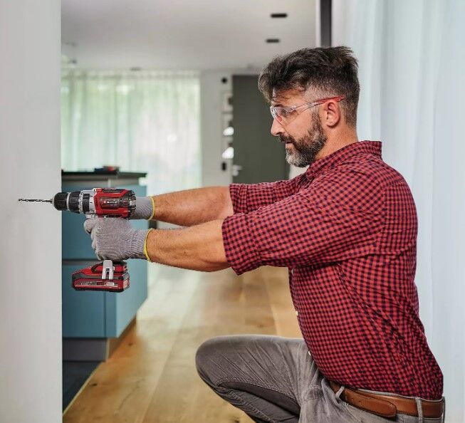 EİNHELL4514205 TP-CD 18/60 Lİ-İ BL SOLO AKÜLĞ DARBELİ VİDALAMA
