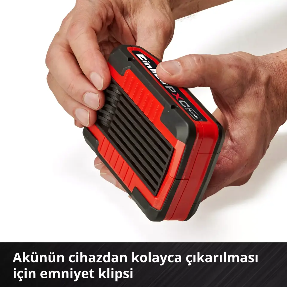 EİNHELL 4511553 PXC+18V 4,0AH AKÜ