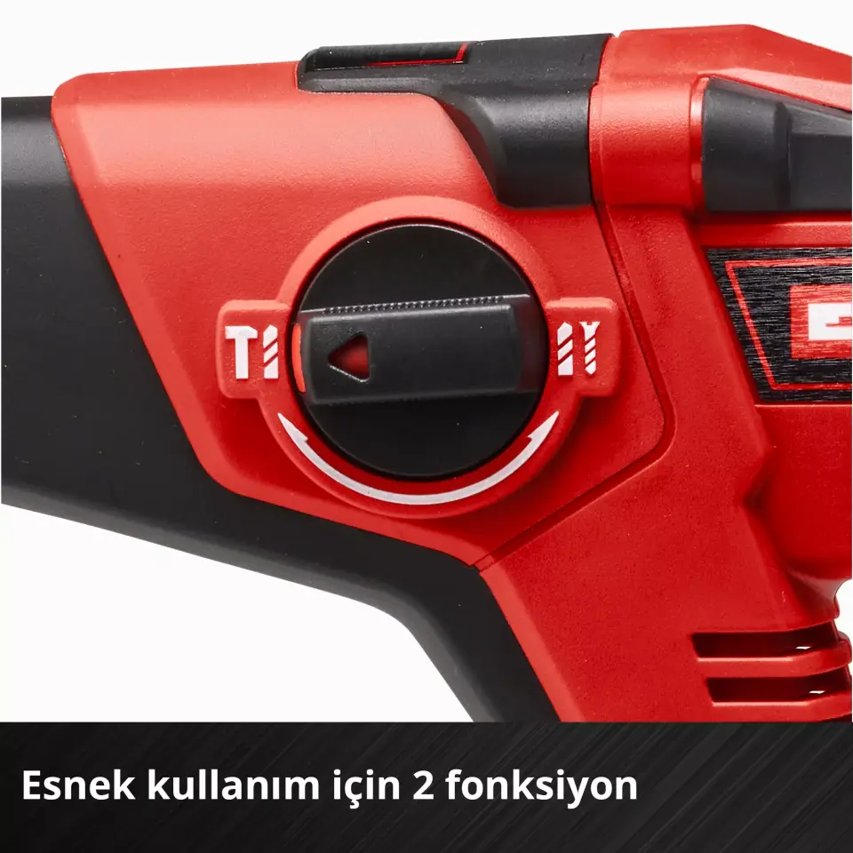 EİNHELL 4513970 TE-HD 18/12 Lİ SOLO AKÜLÜ PNÖMATİK MATKAP