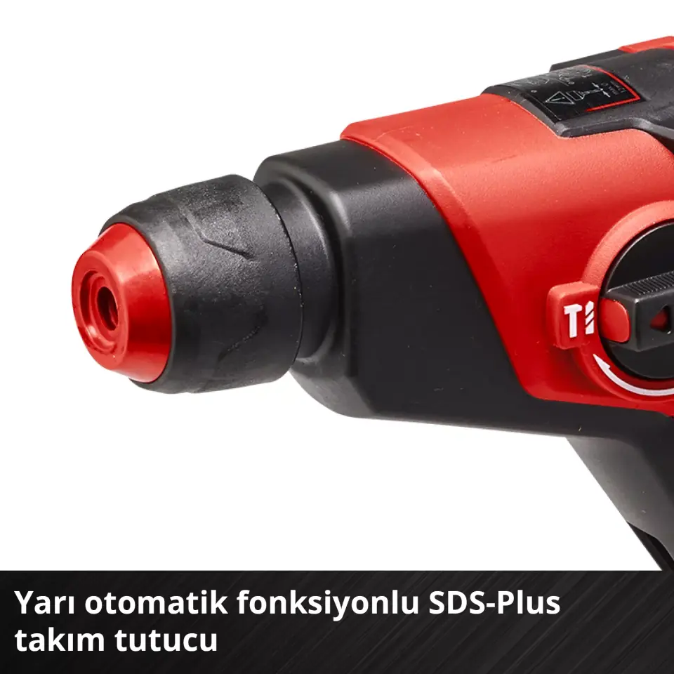 EİNHELL 4513970 TE-HD 18/12 Lİ SOLO AKÜLÜ PNÖMATİK MATKAP