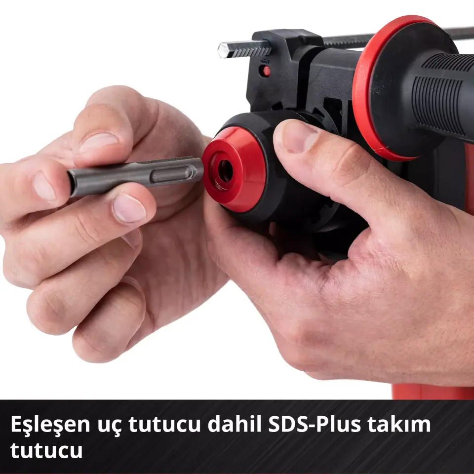 EİNHELL 4519375 HEROCCO AKÜLÜ KIRICI DELİCİ  AKÜ+ŞARZ CİHAZI