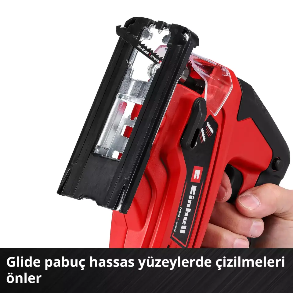 EİNHELL 4321209 TC-JS 18 Lİ SOLO AKÜLÜ DEKUPAJ TESTERE