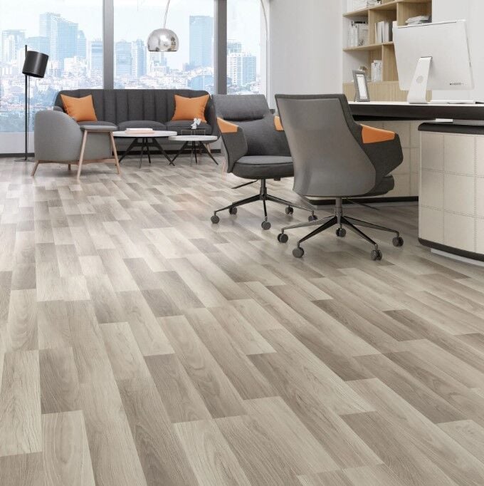 ÇAMSAN PARKELAM ELEGANT MEŞE 1.85M2 8MM.PARKE