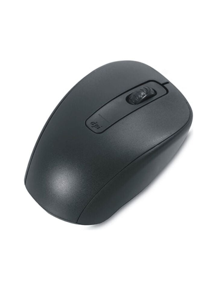 EVEREST SM-803 USB SİYAH KABLOSUZ MOUSE