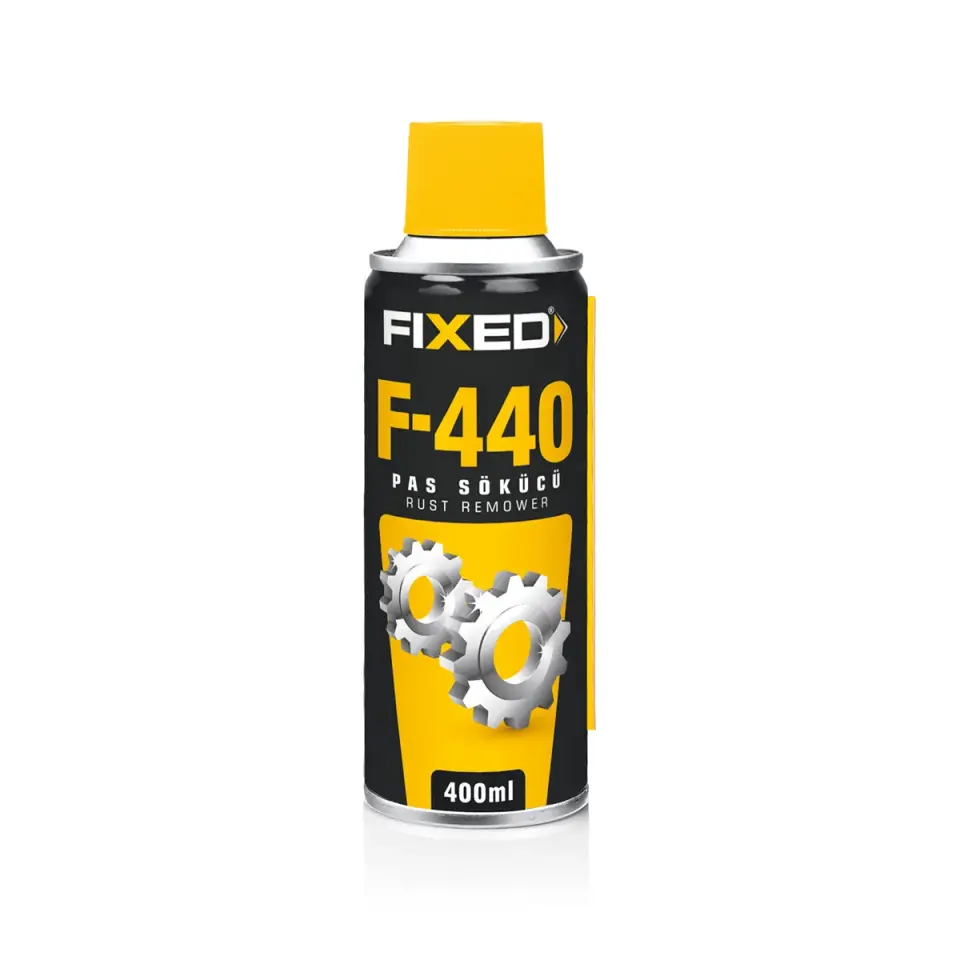 SGS F440 FIXED PAS SÖKÜCÜ 400ML