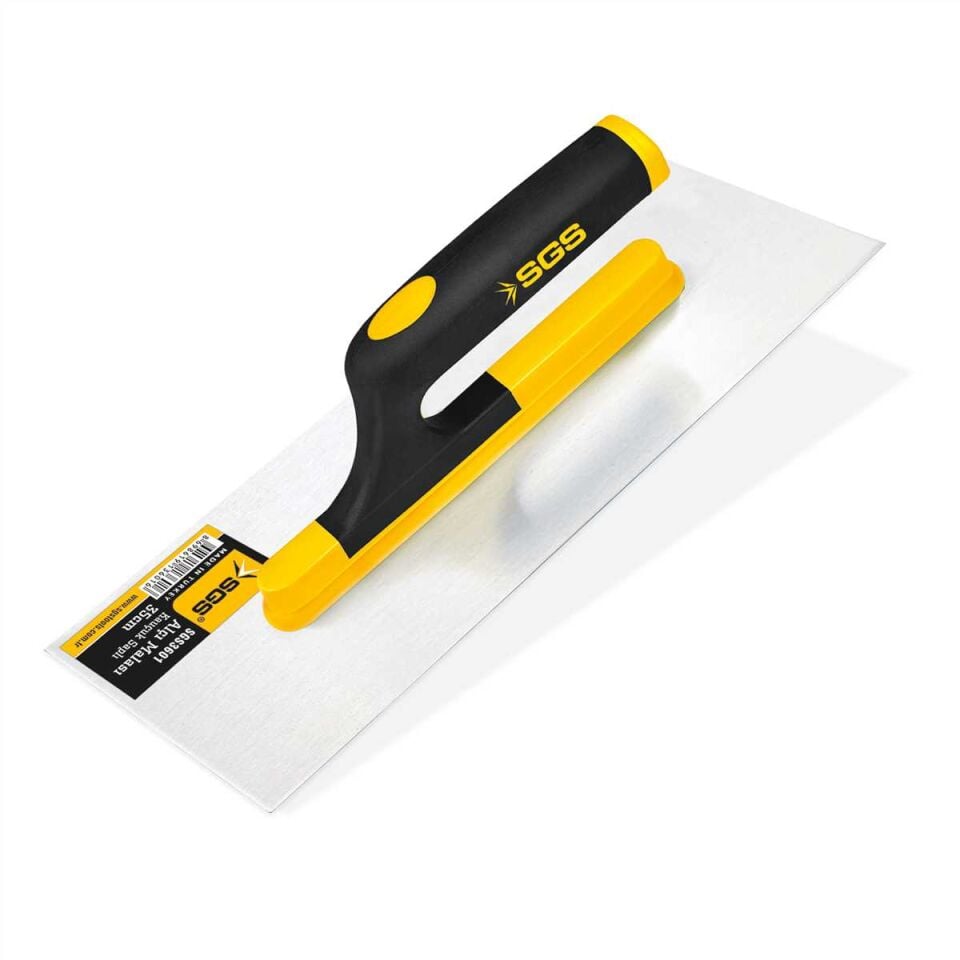 SGS3600 ALÇI MALASI KAUÇUK SAPLI 30CM
