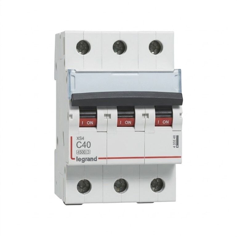 38159 VİKO 4VTB-2B40 3*40A 4,5KA C TİPİ OTOMATİK SİGORTA