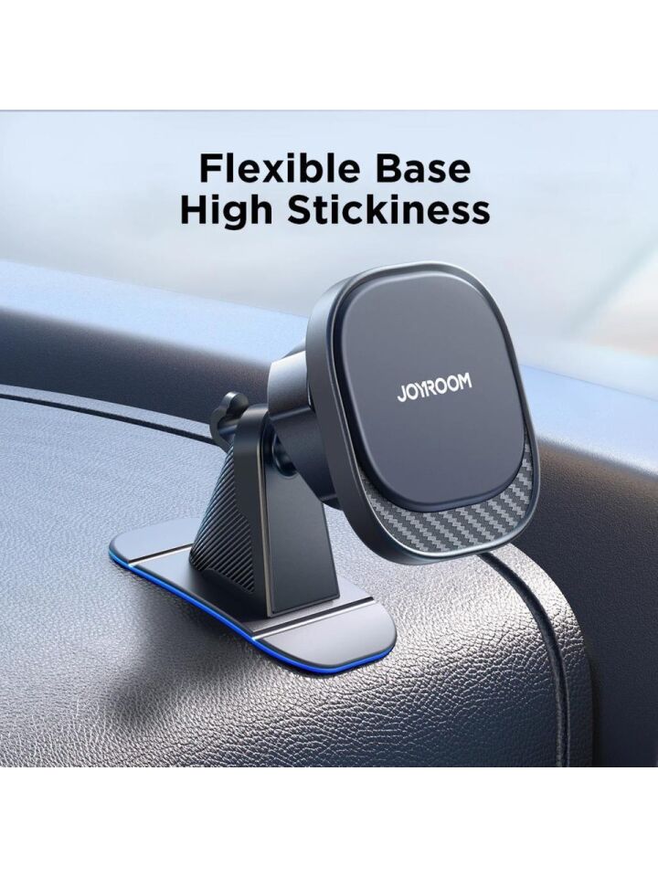 JOYROOM JR ZS400 MAGNETIC CAR PHONE MOUNT BLACK