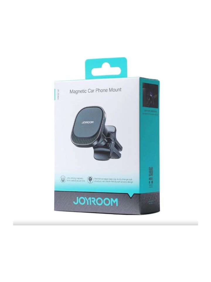 JOYROOM JR ZS400 MAGNETIC CAR PHONE MOUNT BLACK
