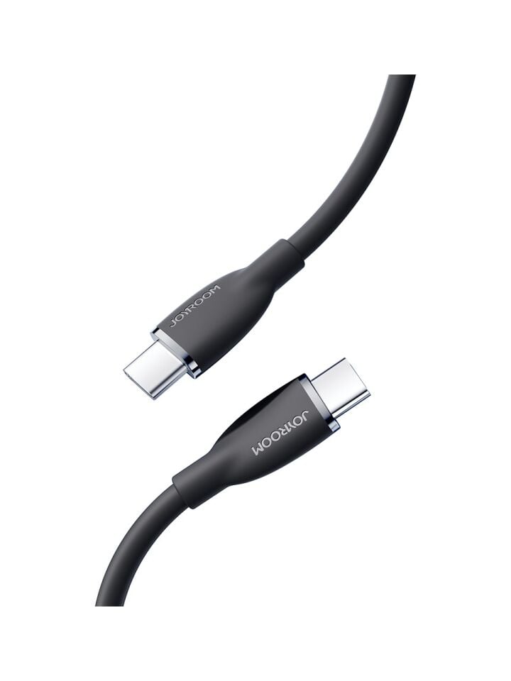 JOYROOM SA29-CCS 100W TYPE C 2M-BLACK
