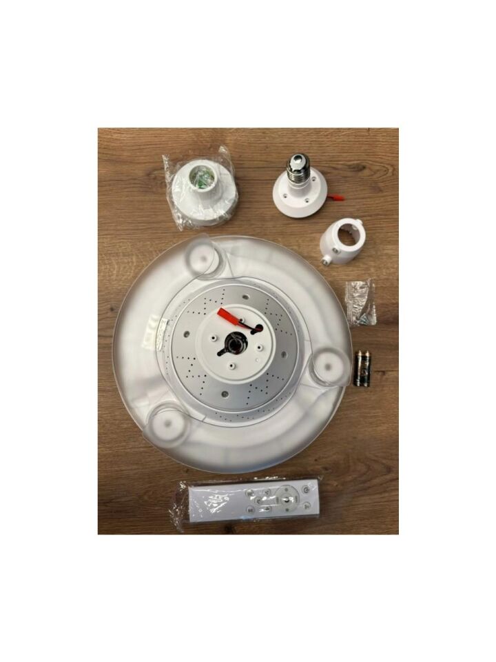 CT-1156 DOLUNAY FAN LED AMPUL(HAYALET PERVANELİ)(BEYAZ)