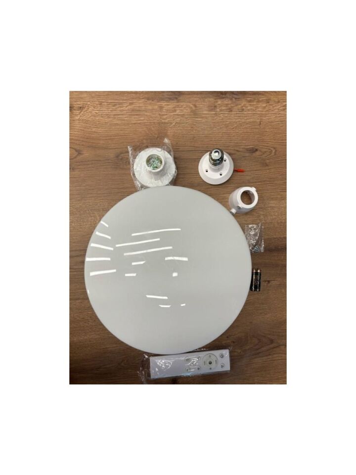 CT-1156 DOLUNAY FAN LED AMPUL(HAYALET PERVANELİ)(BEYAZ)