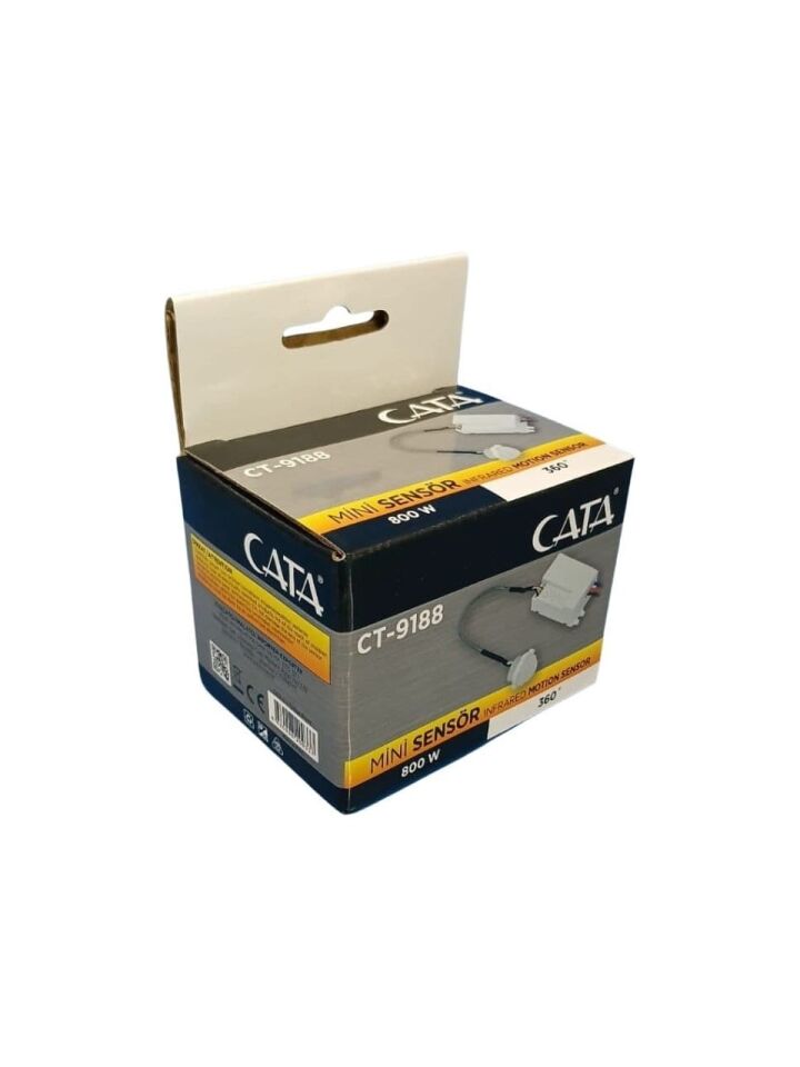 559049 CATA CT-9188 MİNİ SENSÖR