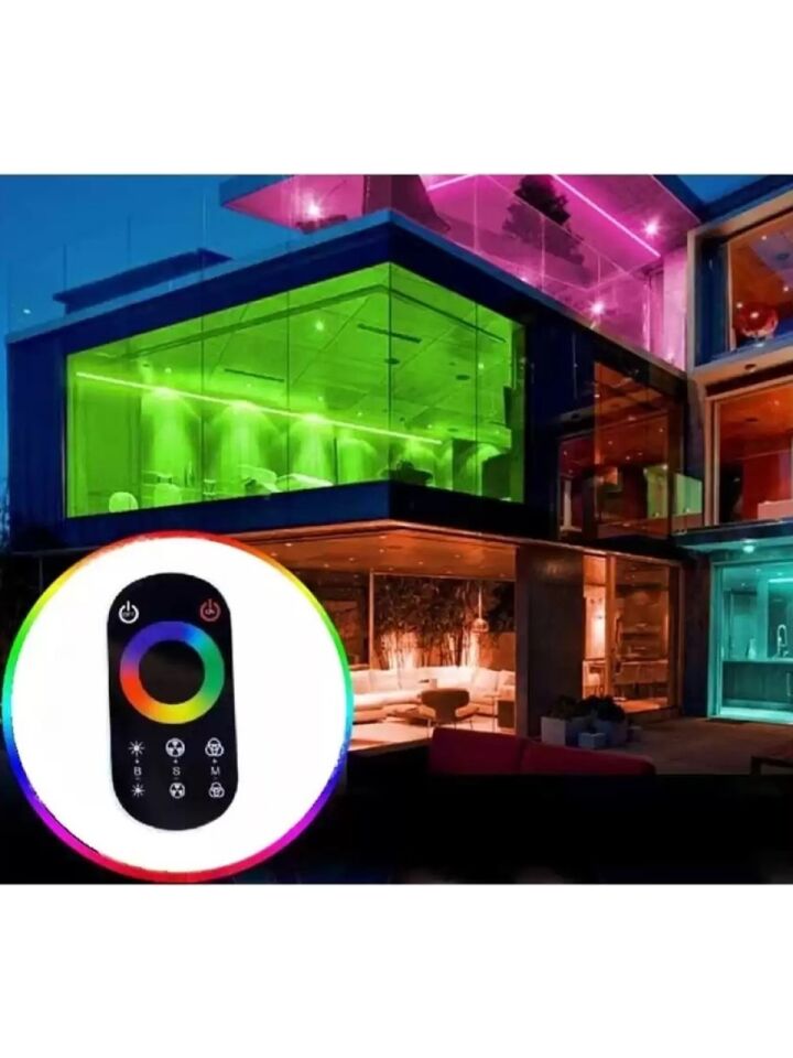 CATA CT-9116 PROFESYONEL RGB KUMANDA SUPER SLIM