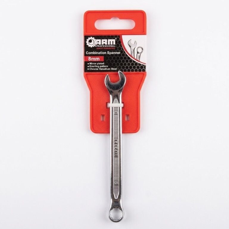 SKA 610008 TEK KOMBİNE ANAHTAR 8MM