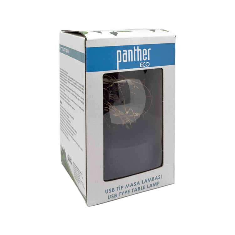 PANTHER LEDO-02SD ŞARJLI MASA LAMBASI