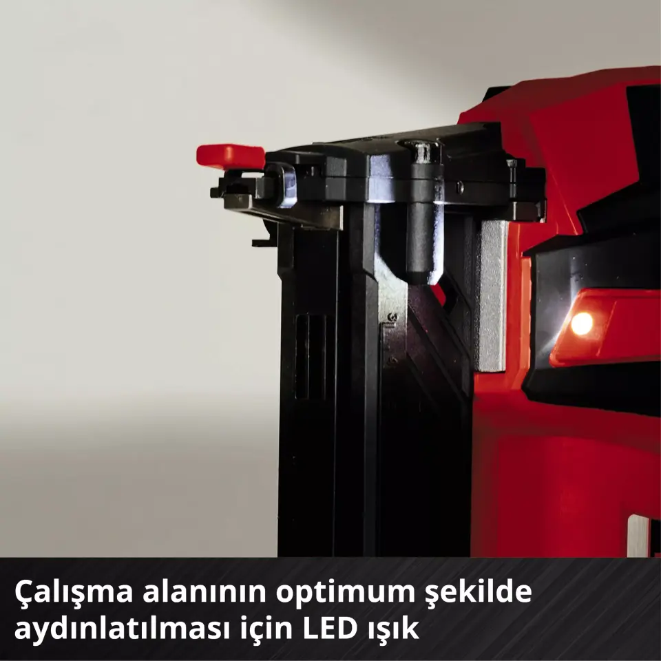 EINHELL FIXETTO 18/38S AKÜLÜ ZIMBA MAKİNESİ 4257785