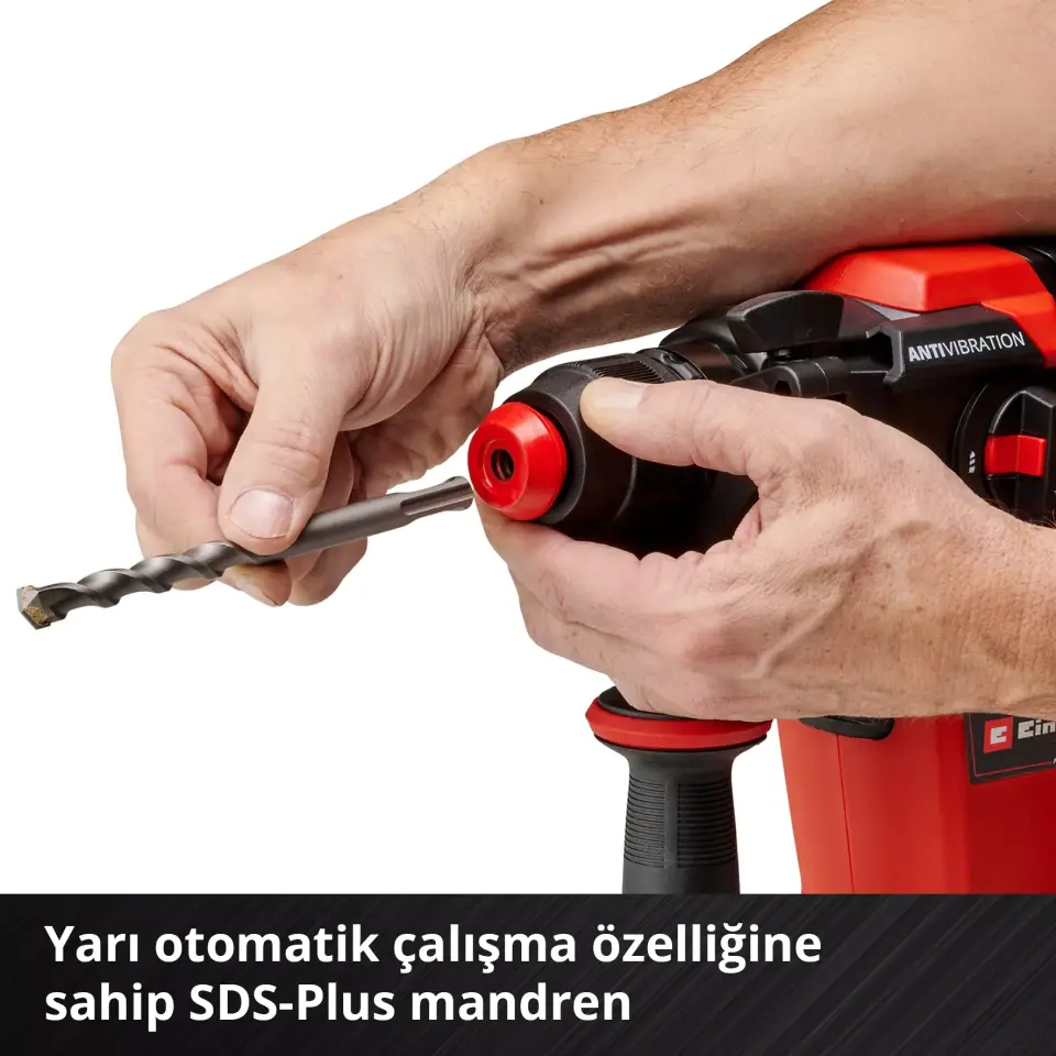 EİNHELL 4513983 TP-HD 36/30 Lİ BL +4 SOLO AKÜLÜ KIRICI DELİCİ