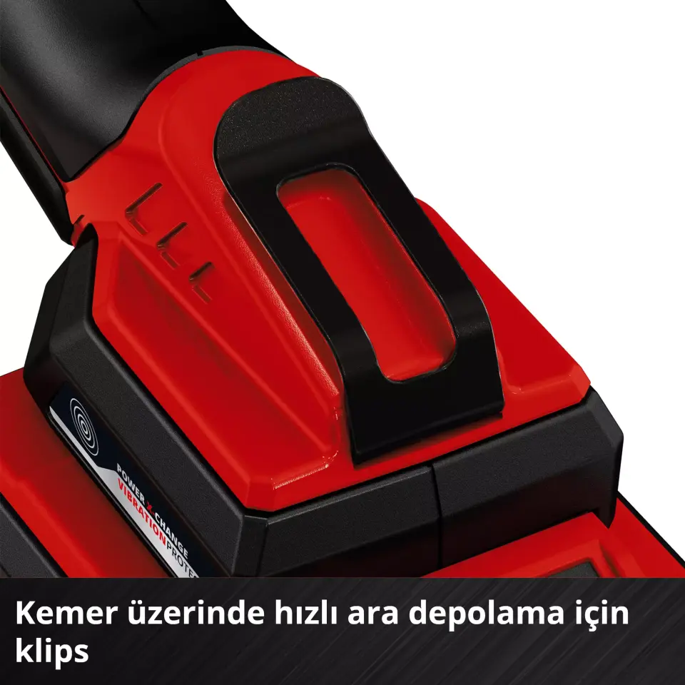 EİNHELL 3408220 GE-GS 18 Lİ-SOLO AKÜLÜ DAL KESME