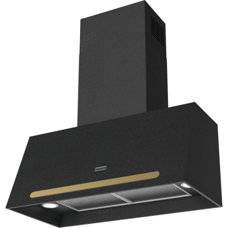 FRANKE-COUNTRY FCO 70 ONYX NERO DAVLUMBAZ  321.0698.305