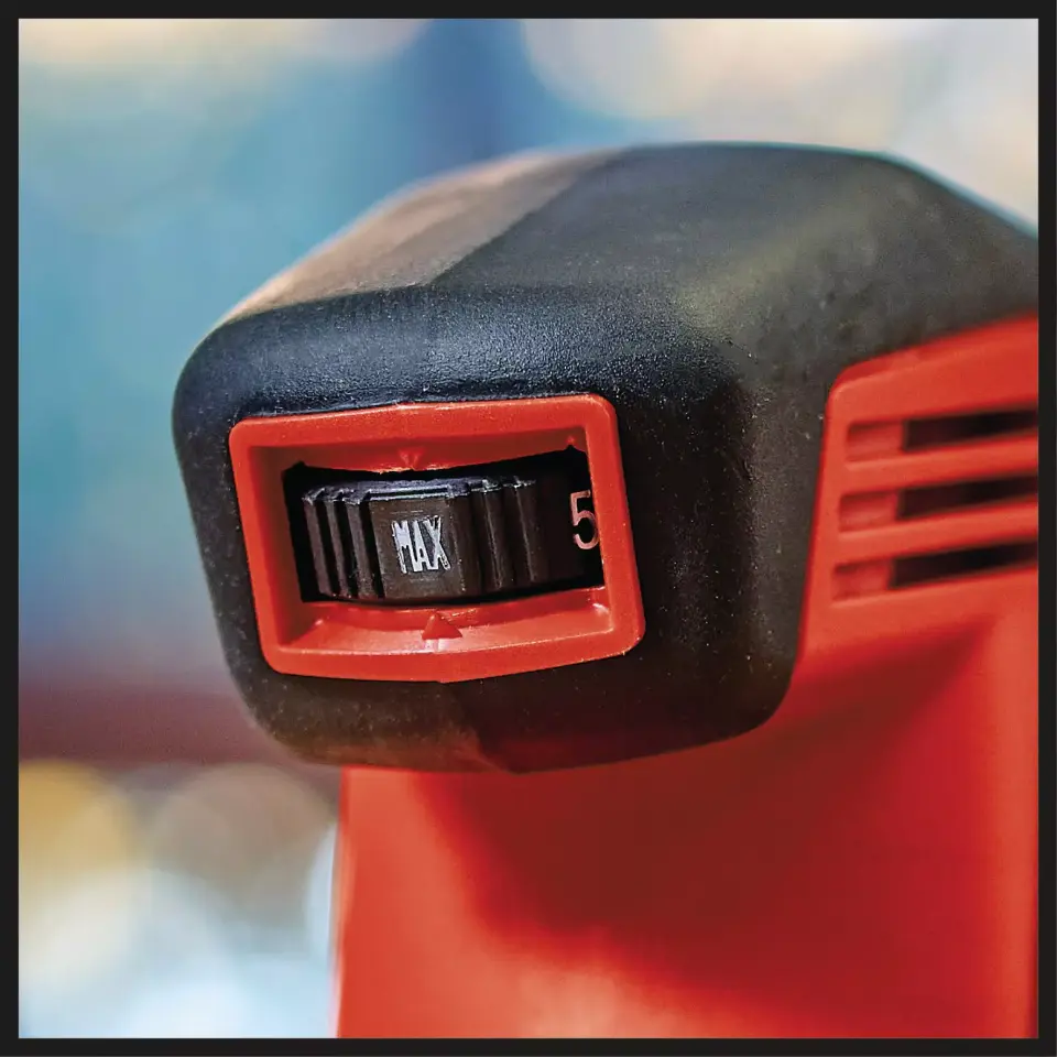 EINHELL TE-OS 2520 E TİTREŞİM ZIMPARA