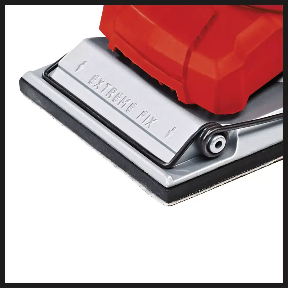 EINHELL TE-OS 2520 E TİTREŞİM ZIMPARA