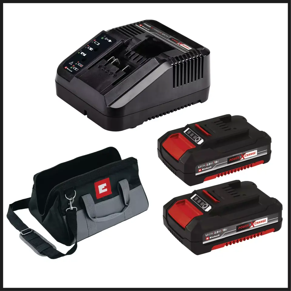 EİNHELL 4514209 TP-18V TWİN PACK BL AKÜLÜ DARBELİ