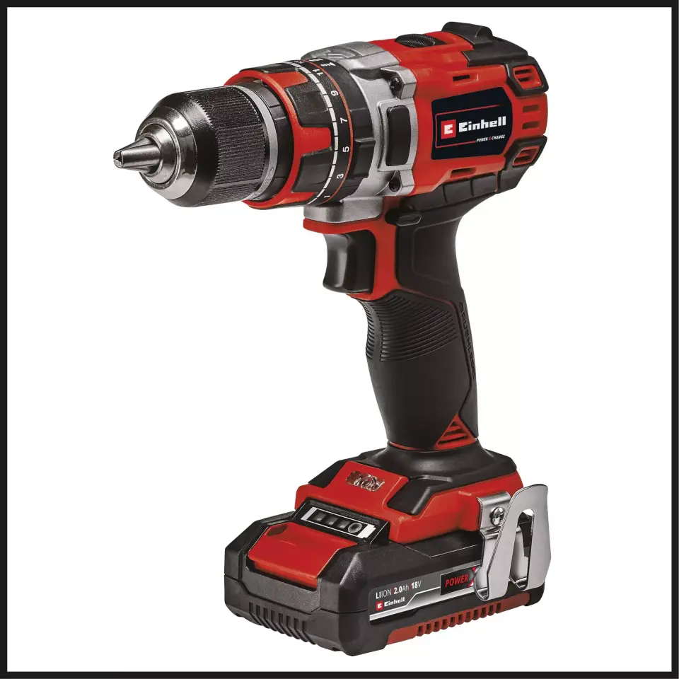 EİNHELL 4514209 TP-18V TWİN PACK BL AKÜLÜ DARBELİ