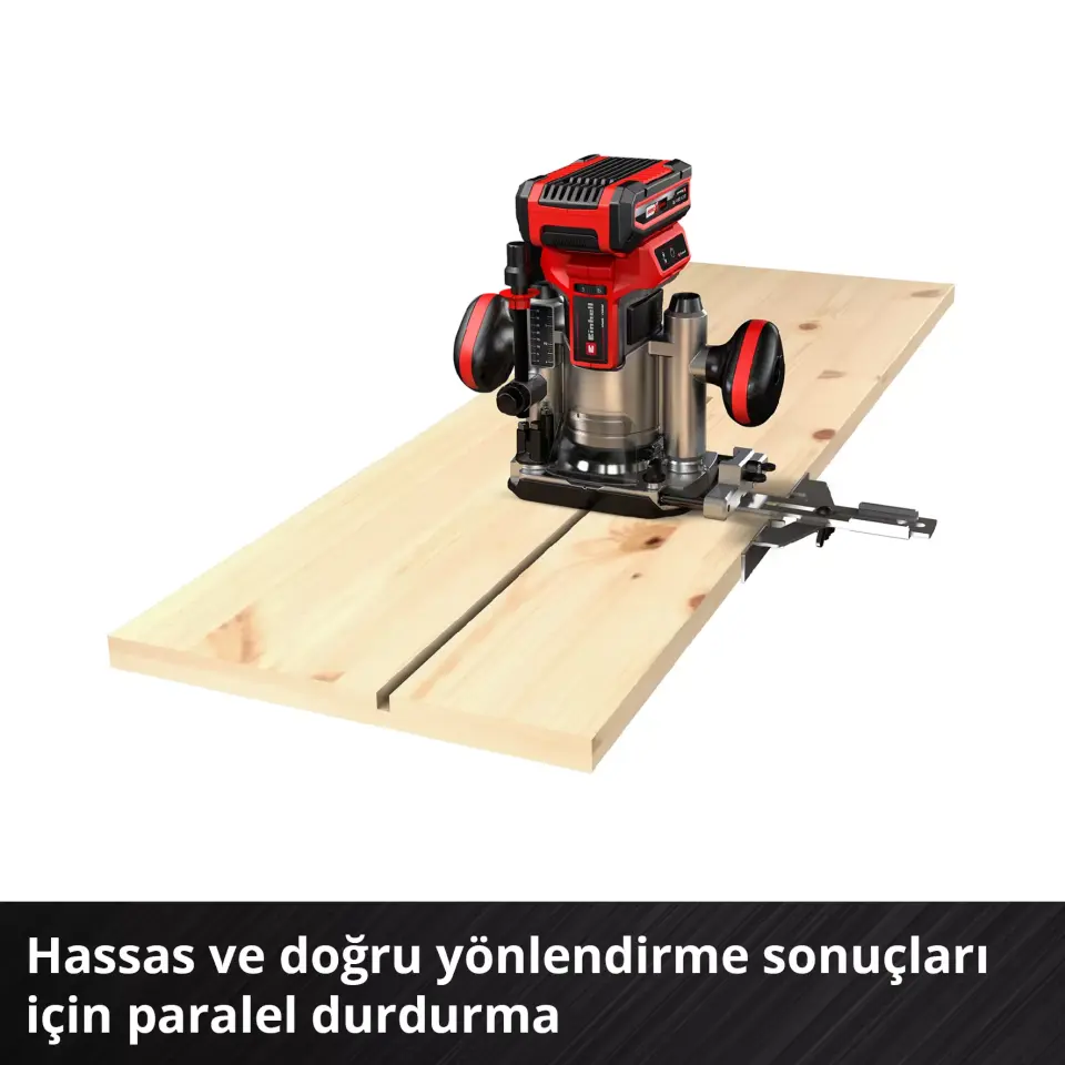 EİNHELL 4350410 TP-RO 18 SET Lİ BL-SOLO AKÜLÜ DİK& KENAR FREEZE SET