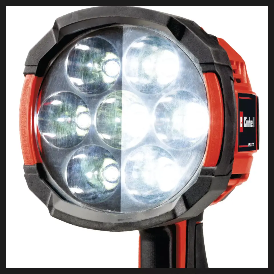 EİNHELL 4514145 TE-CL 18/2500 LİAC SOLO AKÜLÜ FENER