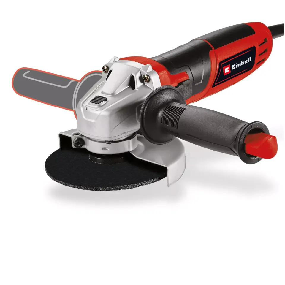EİNHELL 4430977 TC-AG 125/850 KİT AVUÇ TAŞLAMA ELEKTRİKLİ