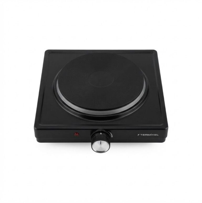 TERMİKEL TEKLİ ELEKTRİKLİ OCAK  TH G62200C B