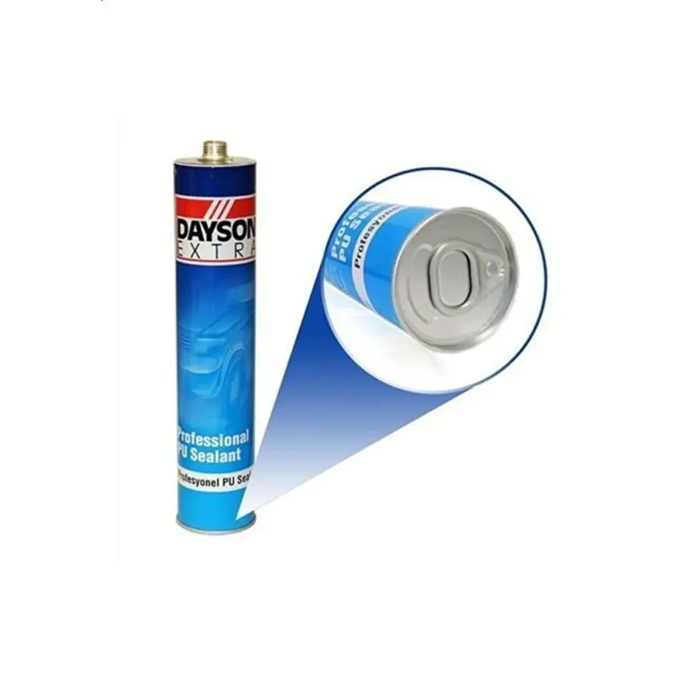 DAYSON PU MASTİK GRİ 280 ML