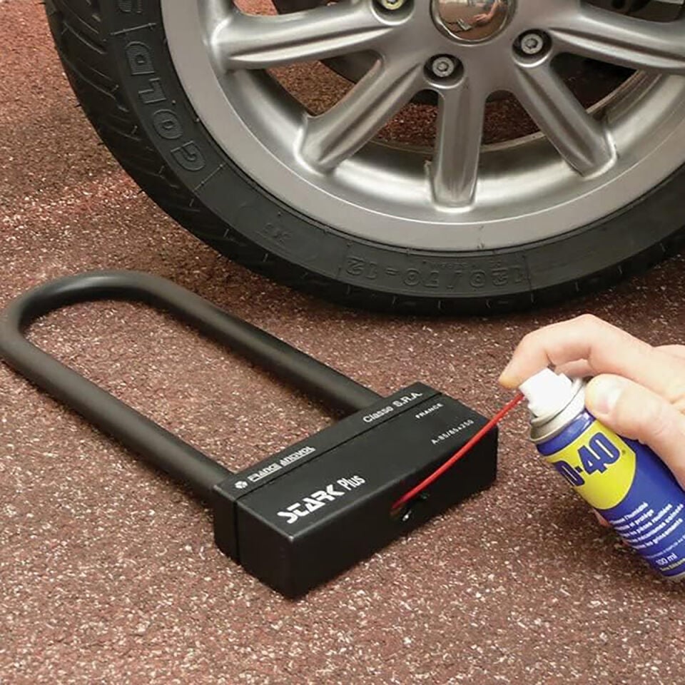 SPREY WD40 200ML. PAS SÖKÜCÜ
