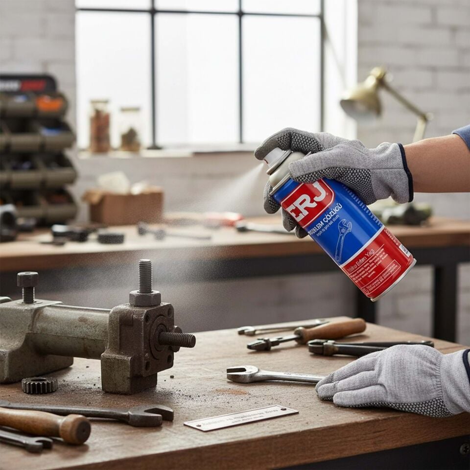 SPREY ERJ PROBLEM ÇÖZÜCÜ YAĞLAYICI 400ML