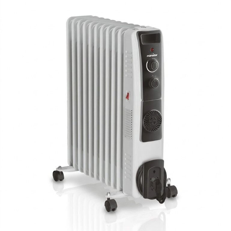 MARSSTAR YL-B59F ELEKTRİKLİ YAĞLI RADYATÖR 2500W