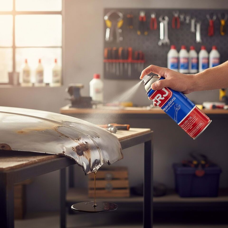 SPREY ERJ PROBLEM ÇÖZÜCÜ YAĞLAYICI 200ML