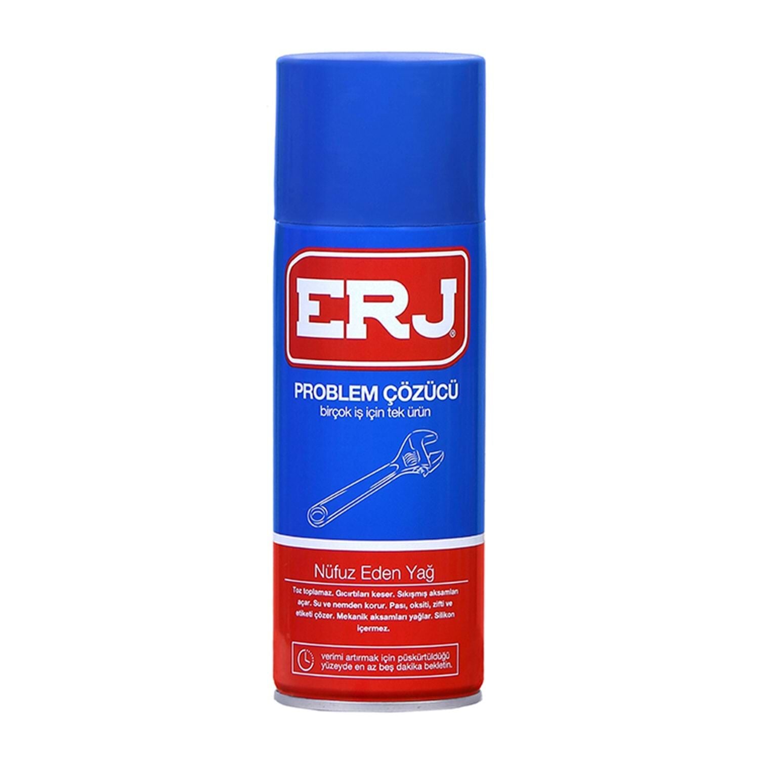 SPREY ERJ PROBLEM ÇÖZÜCÜ YAĞLAYICI 200ML