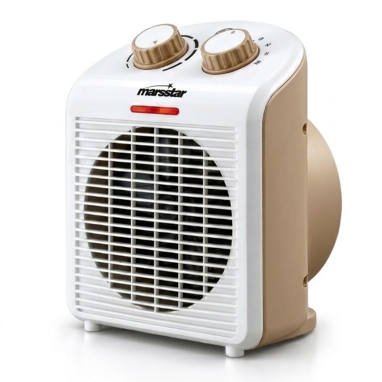 MARSSTAR MS-220 FANLI ISITICI 2000W 3 KADEME