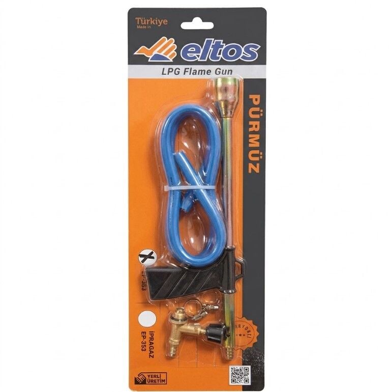 ELTOS PÜRMÜS AYGAZ VAKUM EP352