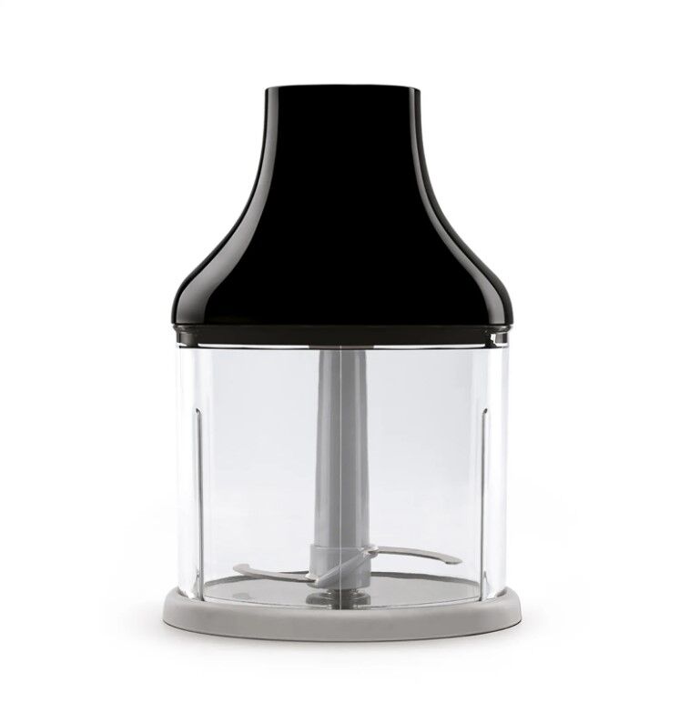 SMEG HBF22RDEU BLENDER SETİ SİYAH