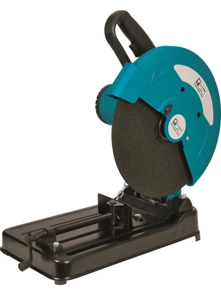 CAT 2404 METAL KESME 355MM 2100W