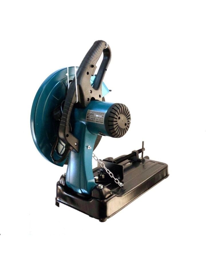 CAT 2404 METAL KESME 355MM 2100W