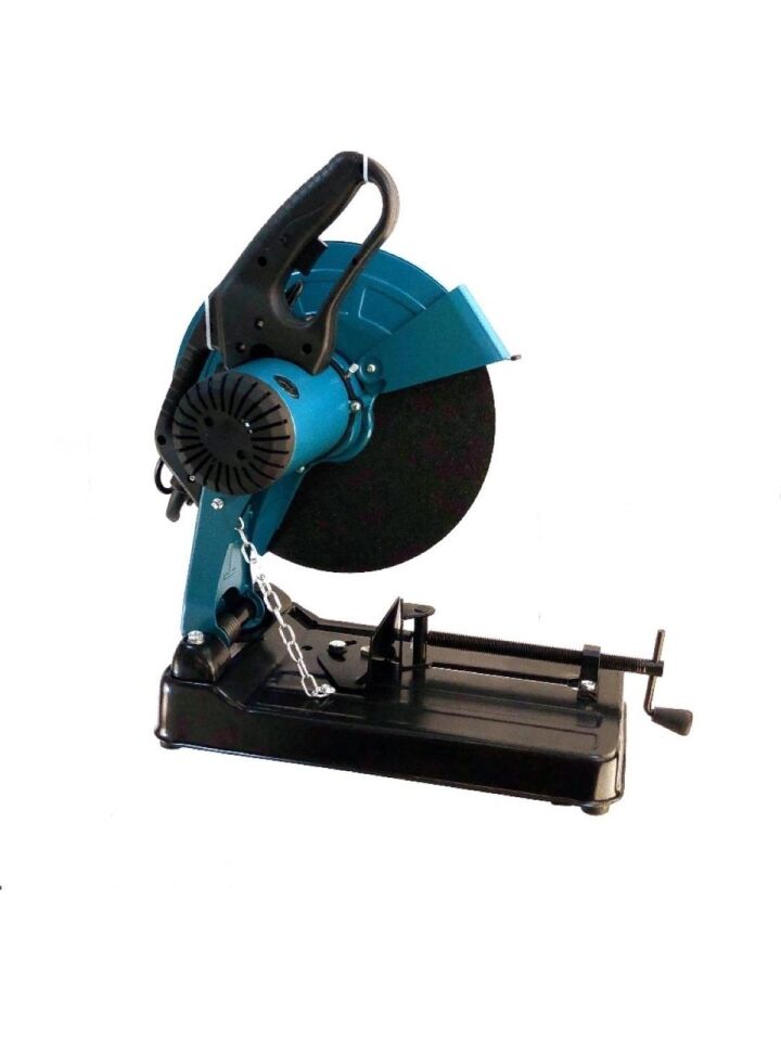 CAT 2404 METAL KESME 355MM 2100W