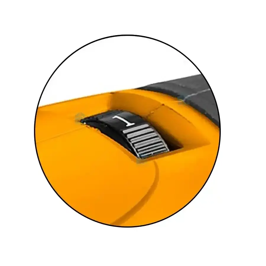 İNGCO ING-AG1100385E AVUÇ TAŞLAMA 125MM 1100WATT DEVİR AYARLI